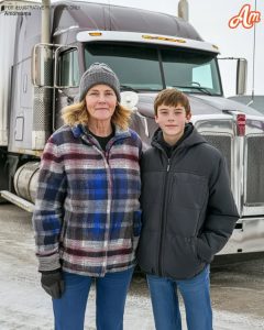 I Work as a Truck Driver & Picked Up a Boy on a Lonely Road – After Hearing His Story, I Turned Back and It Changed My Life