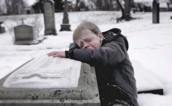 Boy Goes to Visit Twin Brother's Grave, Doesn't Return Home Even at 11 p.m. — Story of the Day