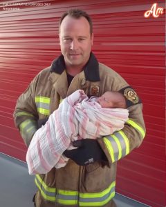 I Adopted a Baby Left at the Fire Station – 5 Years Later, a Woman Knocked on My Door & Said, 'You Have to Give My Child Back'