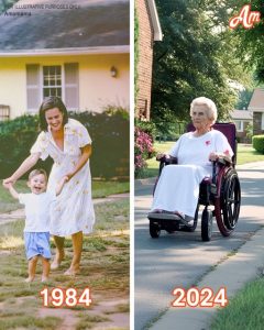 Old Nursing Home Receives a Large Donation with a Letter, Elderly Lady Smiles as She Recognizes the Signature — Story of the Day