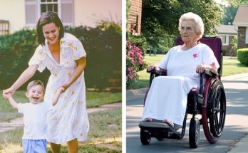 Old Nursing Home Receives a Large Donation with a Letter, Elderly Lady Smiles as She Recognizes the Signature — Story of the Day