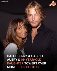 Halle Berry & Gabriel Aubry's Daughter, 16, Towers over Mom — Fans Divided over Their New Pics