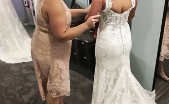 My Cousin Intentionally Sewed My Wedding Dress 2 Sizes Smaller – She Was Shocked When She Saw What I Did with It