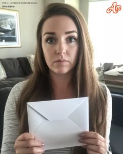 My Ex-husband Came to My House with an Envelope Yesterday — Now I Don't Want to See My Mother Anymore