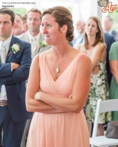 A Woman Showed Up at My Wedding Claiming to Be My Fiancé's Wife — The Proof in Her Hands Left Me Stunned