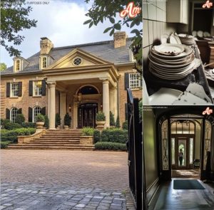 I Got a Job as a Cleaner in a Luxurious Mansion — When I Found Out Who Owned It, I Went Pale