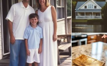 An Elderly Woman Found Us on Our Honeymoon at the Lake House — Her First Words Exposed the Lie My Husband Had Been Hiding