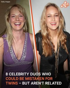 8 Celebrity Duos Who Could Be Mistaken for Each Other