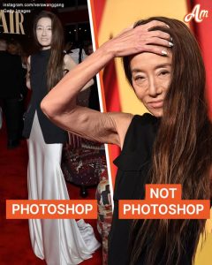 'Photoshop': Users React to Vera Wang's Instagram Photos – Pics