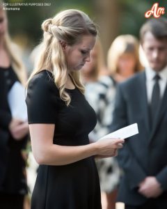 My Father's Lawyer Handed Me a Letter Before His Funeral — It Asked Me to Follow My Stepmom and Her Kids Secretly After the Ceremony