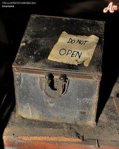 I Found a Box Labeled 'Do Not Open' After My Mom's Passing – Despite My Sister's Protests, I Opened It and Was Utterly Shocked