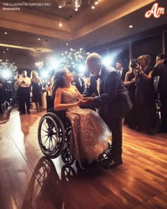 Dad Takes Disabled Daughter to Prom, Finds $10K Check for ‘Dad of the Year’ in Mailbox Later — Story of the Day