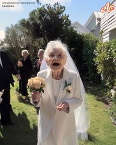 At 79, My Mom’s Wedding Seemed Perfect Until She Set a Shocking Rule for the Bouquet Catcher — Story of the Day