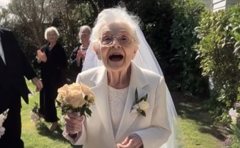At 79, My Mom’s Wedding Seemed Perfect Until She Set a Shocking Rule for the Bouquet Catcher — Story of the Day
