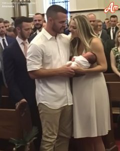 During Our Vows at the Altar, My Ex-husband Walked in with My Fiancé's Ex-wife and a Baby in His Arms