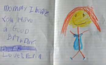 I Found a Hand-Drawn Card Saying 'Happy Birthday, Mommy' in My Wife's Drawer — But We Never Had Kids