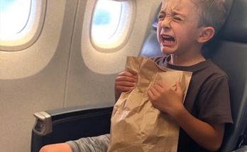 Stewardess Hears Crying from Lavatory, Finds Kid Who Wasn't on Passenger List — Story of the Day