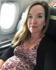 Flight Attendant Forced Me to Kneel on the Plane While Pregnant - Her Reason Left Me in Shock