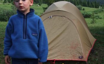 A Father's Weekend Camping Trip Becomes a Nightmare When His Son Disappears into the Dark Woods
