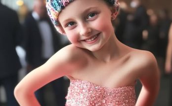 My Fiancé’s Daughter Wore a Weird Knitted Hat to Our Wedding and I Cried When She Took It Off