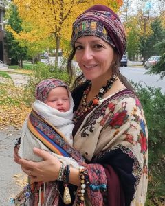 I Took in a Fortune Teller with a Newborn—I Was Stunned in the Morning When I Looked into My Sick Daughter’s Room