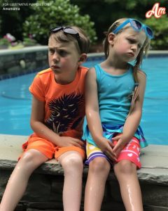 My SIL Demanded I Buy Her Kids New Phones After Theirs Fell Into the Pool During My Birthday Party—My Neighbor Taught Her a Lesson