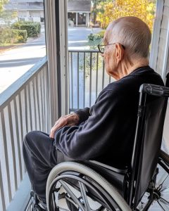 My Disabled Neighbor Never Smiled — One Day, I Filled His Life with Purpose