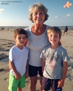 My Daughter and Son-in-Law Died 2 Years Ago - Then, One Day, My Grandkids Shouted, 'Grandma, Look, That's Our Mom and Dad!'