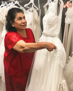 Entitled Saleswomen Refused to Let Me Try on a Wedding Dress, but They Didn't Know One Important Detail