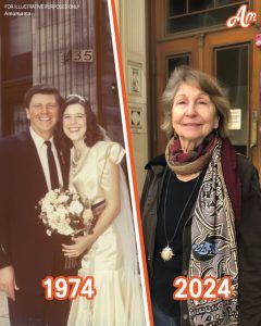 Poor Guy Escapes on His Wedding Day, 50 Years Later Bride Discovers It Was Her Father’s Plan – Story of the Day