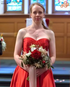 My Fiancé and His Mom Demanded I Wear a Red Wedding Dress Because I Have a Child, but I Had a Better Idea