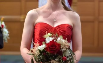 My Fiancé and His Mom Demanded I Wear a Red Wedding Dress Because I Have a Child, but I Had a Better Idea