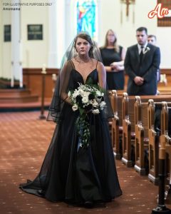 My Daughter's Wedding Dress Arrived Completely Black — but That Wasn't the Real Disaster