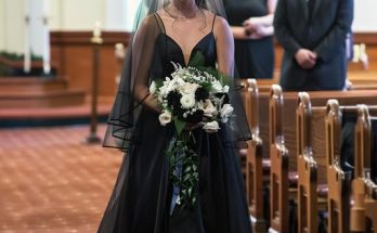 My Daughter's Wedding Dress Arrived Completely Black — but That Wasn't the Real Disaster