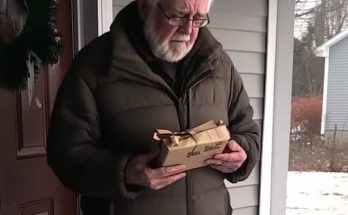 Lonely Old Man Invites Family to Celebrate His 93rd Birthday, but Only a Stranger Shows Up