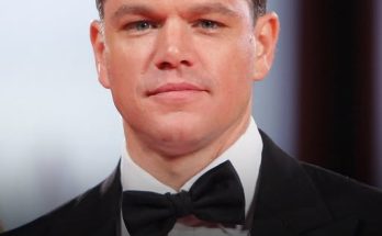 Matt Damon Steps Out with Bushy Gray Beard at Movie Premiere, Sparking Buzz – Photos