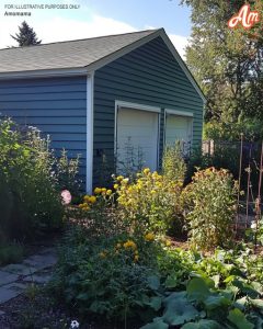 Entitled Neighbor Built a Garage in My Garden – I Showed Him Why You Shouldn’t Mess With a Single Mother