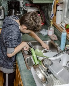 I Thought Housework Was Easy — My Son Taught Me a Lesson I’ll Never Forget