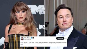 Elon Musk’s ‘Offer’ to Have a Baby with Taylor Swift Sparks Outrage: ‘This Is Not Okay'