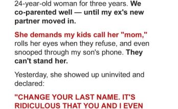 My Ex-husband's Fiancée Demanded I Change My Last Name Back to My Maiden Name – I Agreed, but Only on One Condition