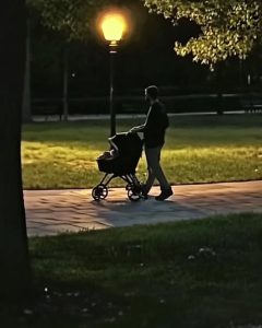 My Husband Took Our Baby for Walks Every Evening—One Night, He Forgot His Phone, So I Followed Him and Discovered His Real Reason