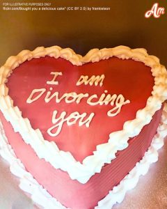 My Husband Sent Me a Cake to Announce Our Divorce — When He Discovered the Truth, He Came Crawling Back