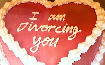 My Husband Sent Me a Cake to Announce Our Divorce — When He Discovered the Truth, He Came Crawling Back