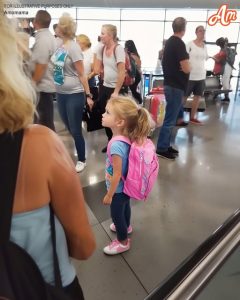 I Came Home to Find My Daughter and Babysitter Missing — the AirTag Showed She Was at the Airport