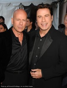 John Travolta Wrote A Touching Tribute To His Lifelong Friend, Bruce Willis…