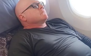 Arrogant Passenger Reclined His Seat in My Face – I Gave Him Payback That Made Him Retreat Fast