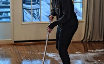 I Got a Job as a Cleaner in a Luxurious Mansion — When I Found Out Who Owned It, I Went Pale