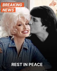 Dolly Parton's Husband of Nearly 60 Years, Carl Dean, Dies - Details