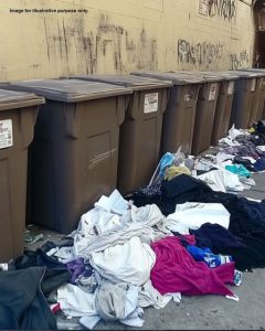 My Landlord Tossed My Stuff in the Trash and Kicked Me Out – the Next Day, She Was Dragging Her Own Belongings to the Curb