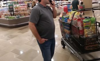 Whenever It’s Time to Pay at the Grocery Store, My Husband Pretends to Get a Call and Walks Away – This Time, I Taught Him a Lesson He’ll Never Forget